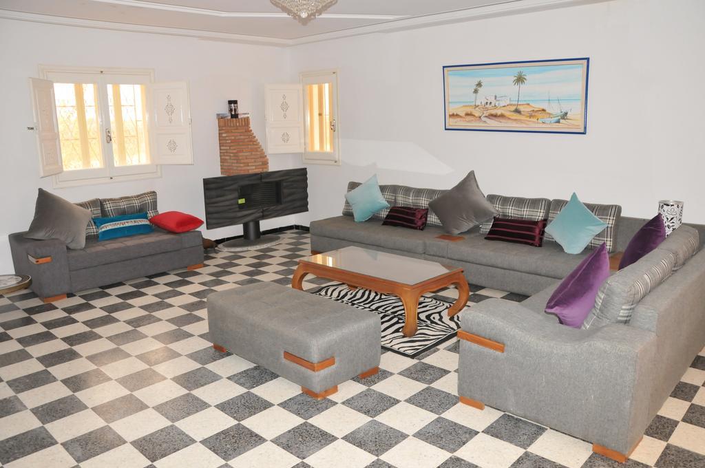 Dar El Ferdaous Hotel Al Medou Ngoại thất bức ảnh